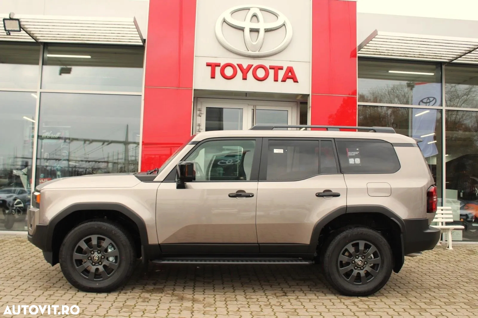 Toyota Land Cruiser 250 2.8l D-4D 204 CP A/T 7 locuri Executive - 5