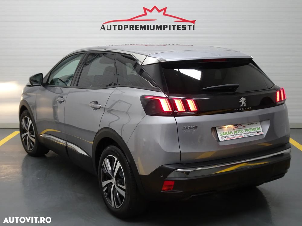 Peugeot 3008 1.2 PureTech 130 BVM6 Allure Pack - 7