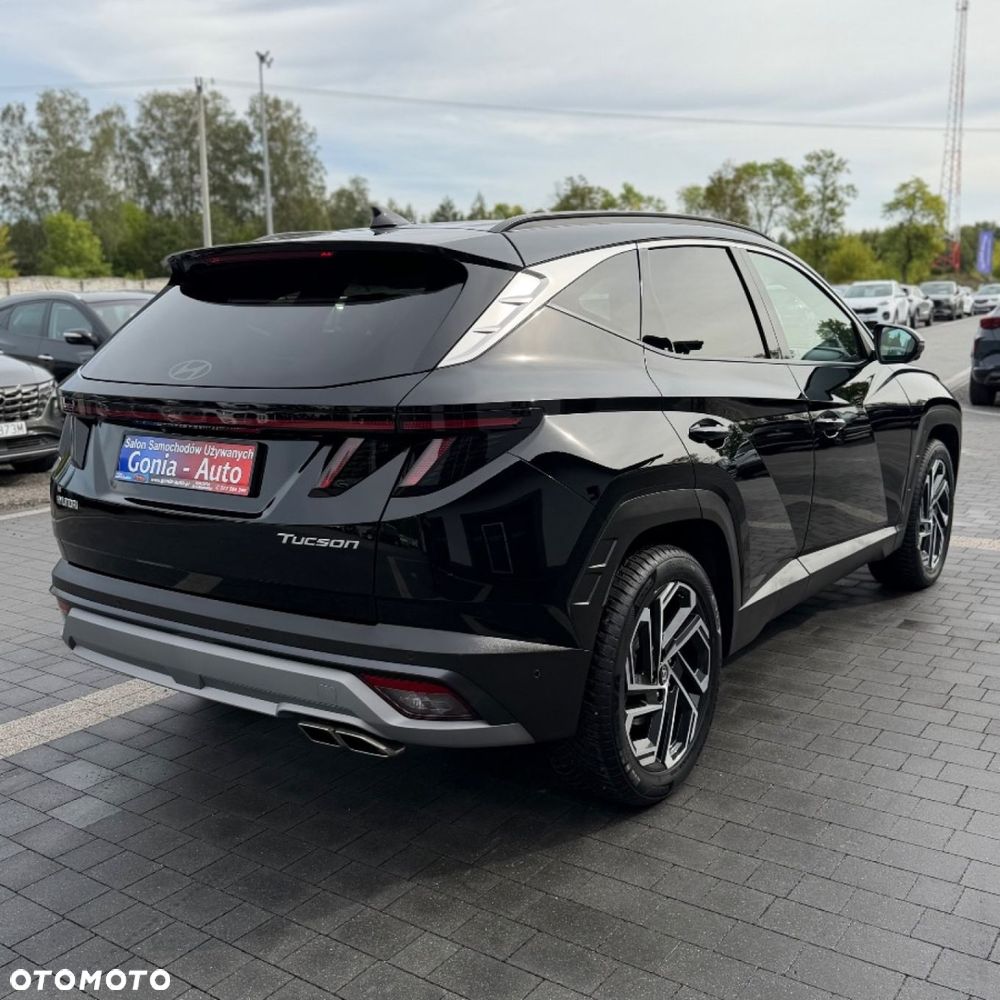 Hyundai Tucson - 12