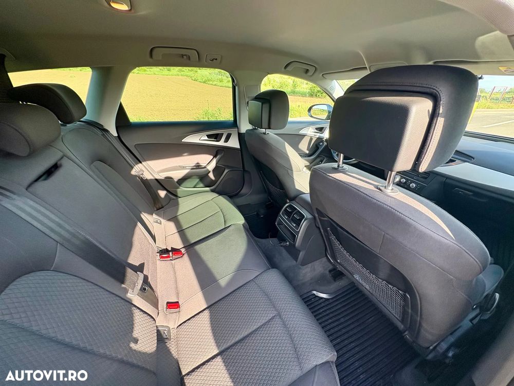 Audi A6 Avant 2.0 TDI Ultra DPF S tronic - 13