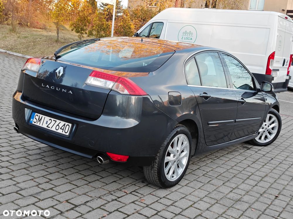 Renault Laguna 2.0 dCi Dynamique - 1
