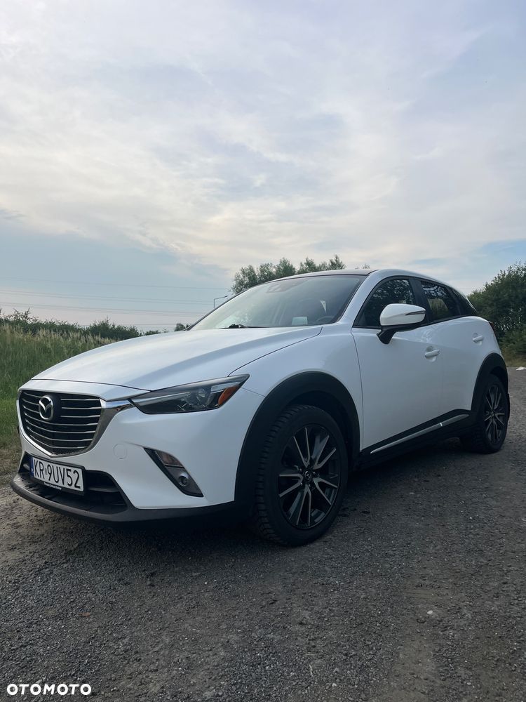 Mazda CX-3 - 11