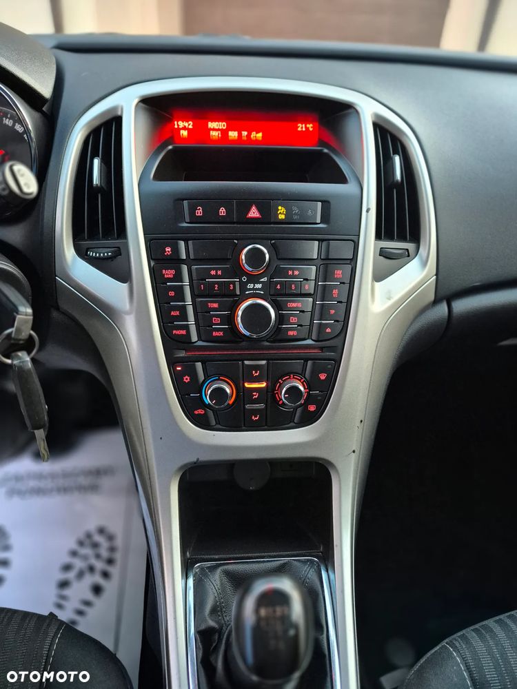 Opel Astra 1.6 111 - 27