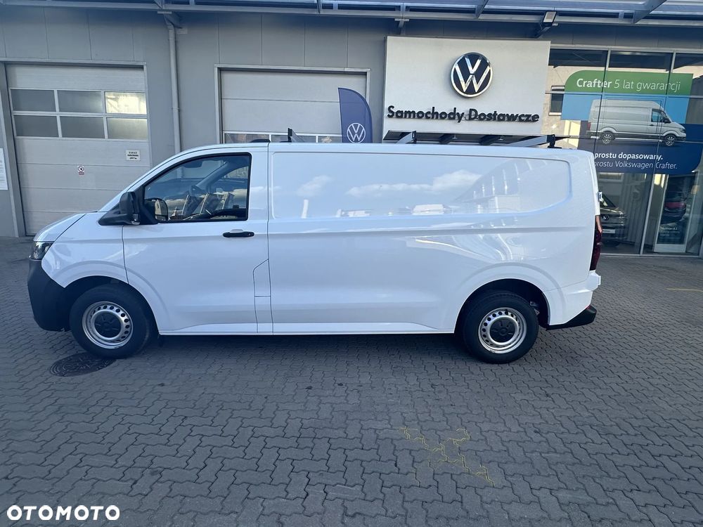 Volkswagen Transporter T7 - 2