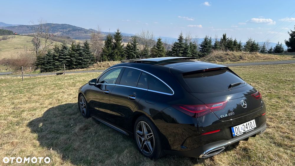 Mercedes-Benz CLA 200 AMG Line 7G-DCT - 18