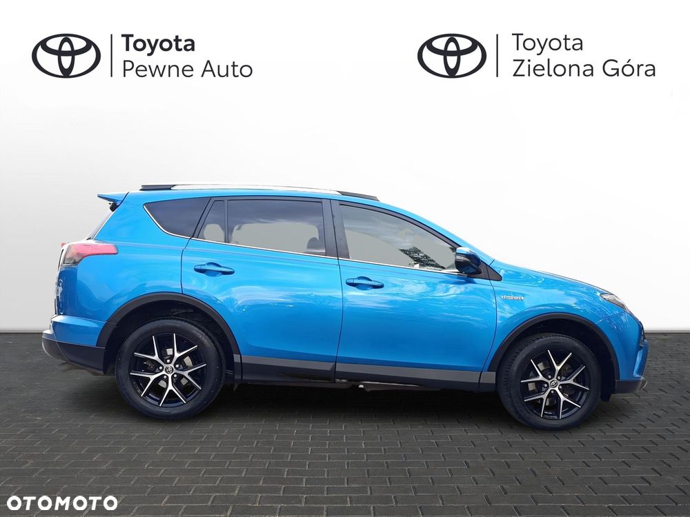 Toyota RAV4 Hybrid Prestige 4x4 - 8