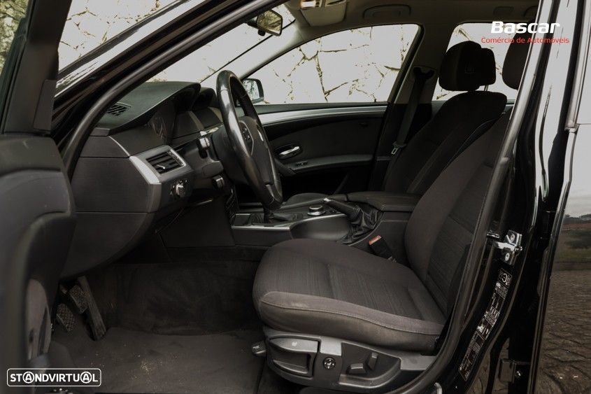 BMW 520 d Edition Sport - 12