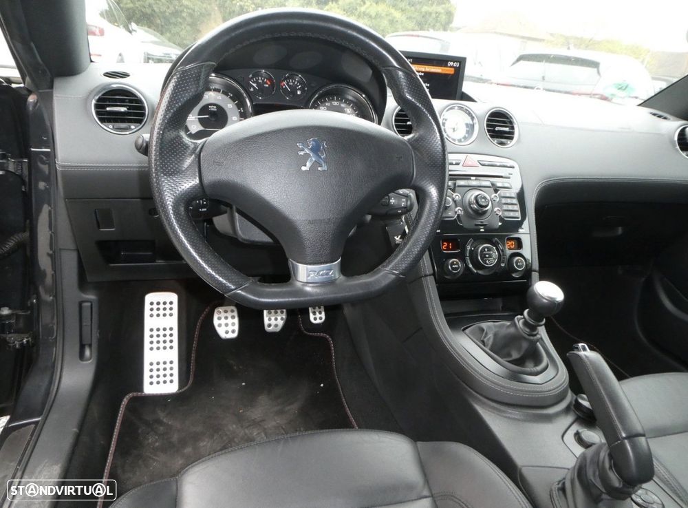 Peugeot RCZ 1.6 200 THP Onyx - 10