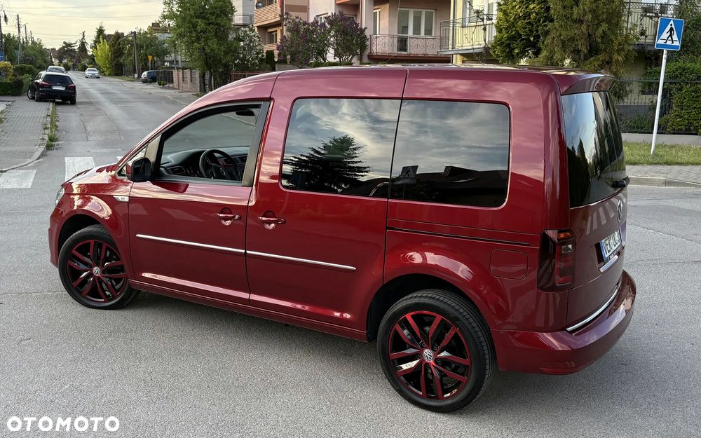 Volkswagen Caddy 2.0 (5-Si.) DSG Generation Four - 4