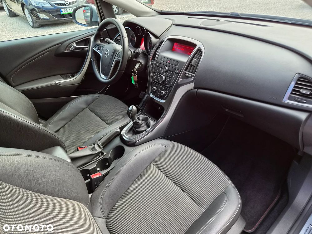 Opel Astra - 22