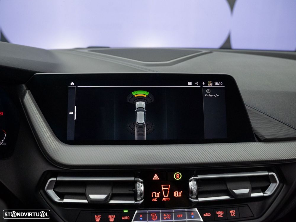 BMW 116 d Pack M Auto - 33