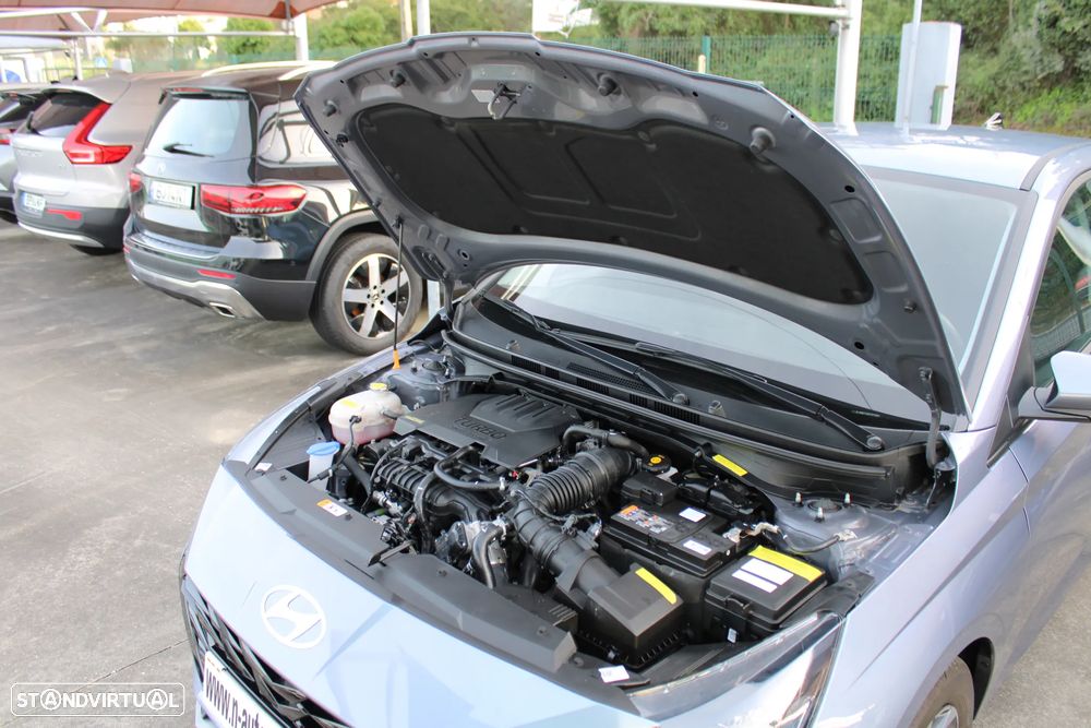 Hyundai i20 1.0 T-GDI Style (TT) DCT - 47