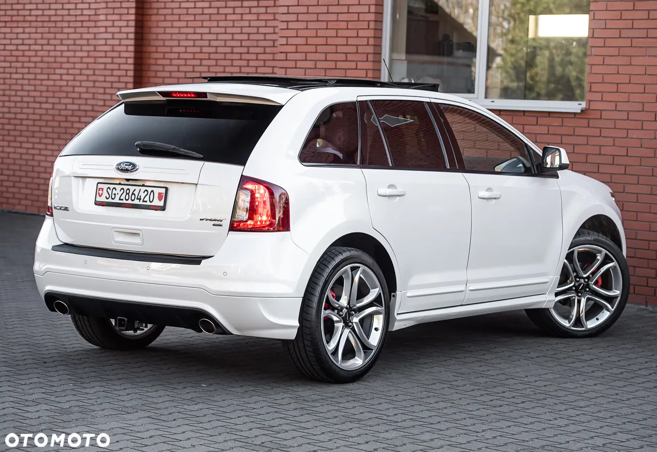 Ford Edge - 33