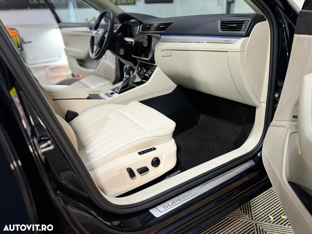 Skoda Superb 2.0 TDI 4X4 DSG Laurin & Klement - 4