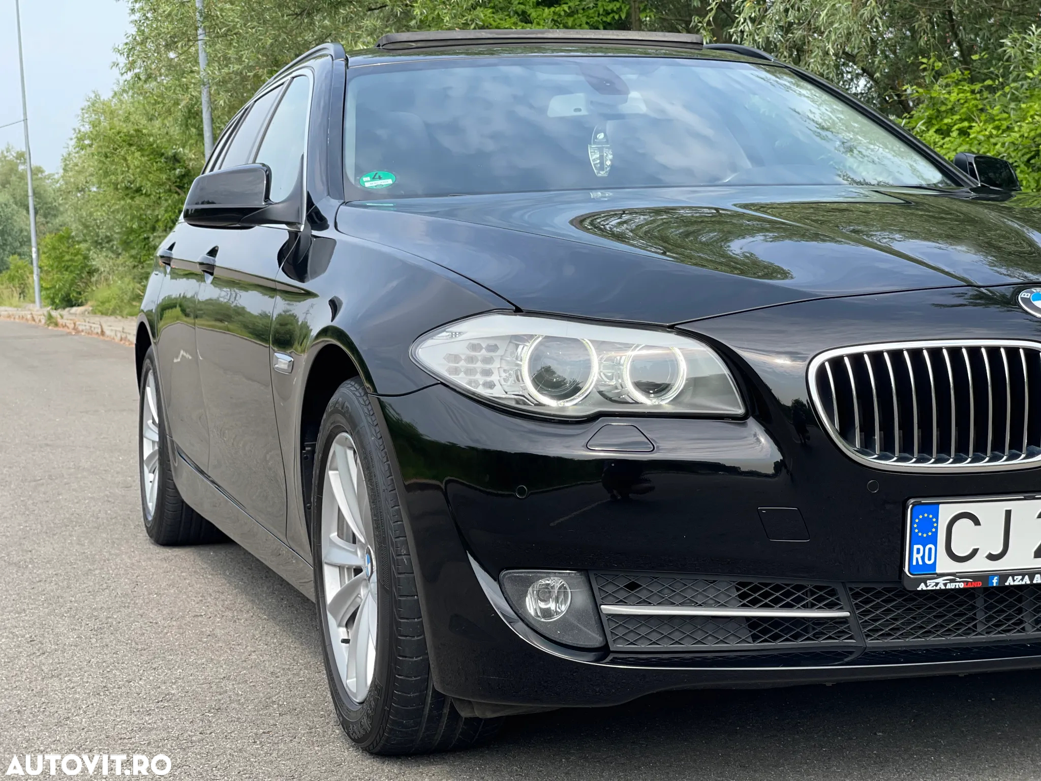 BMW Seria 5 520d Touring Aut. - 17