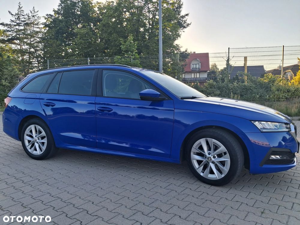 Skoda Octavia - 15