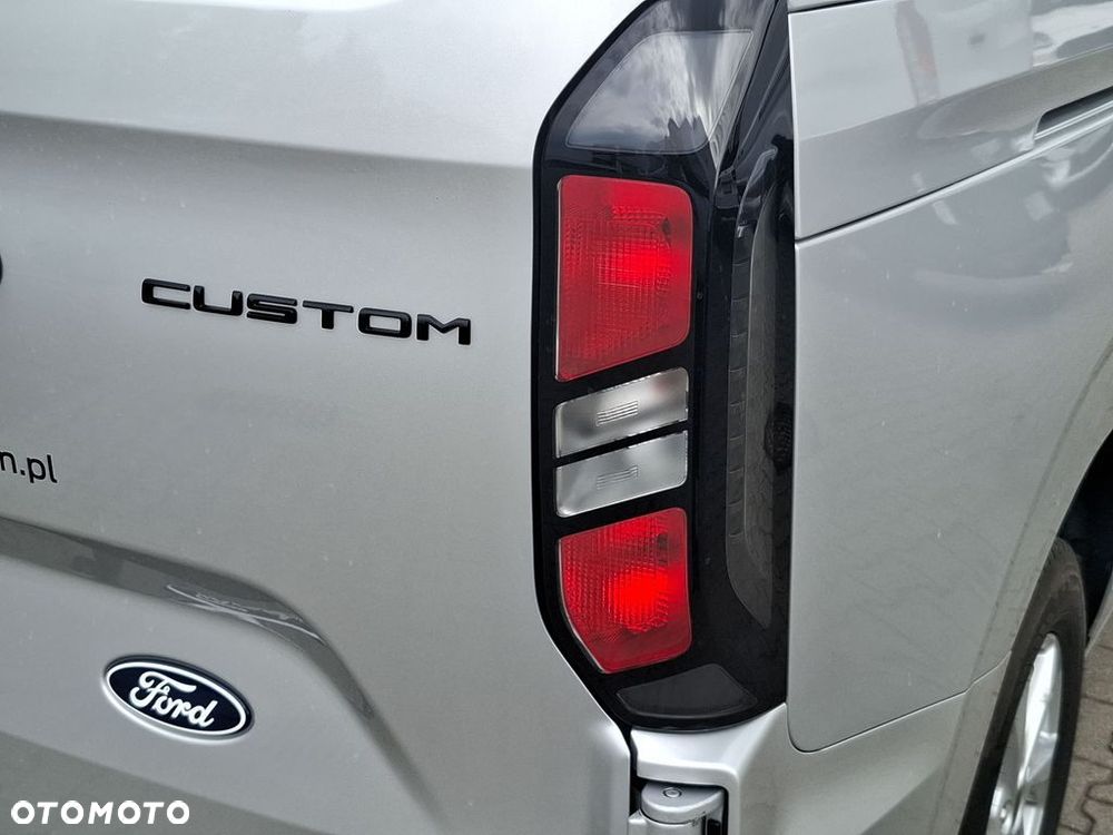 Ford Transit-custom - 11