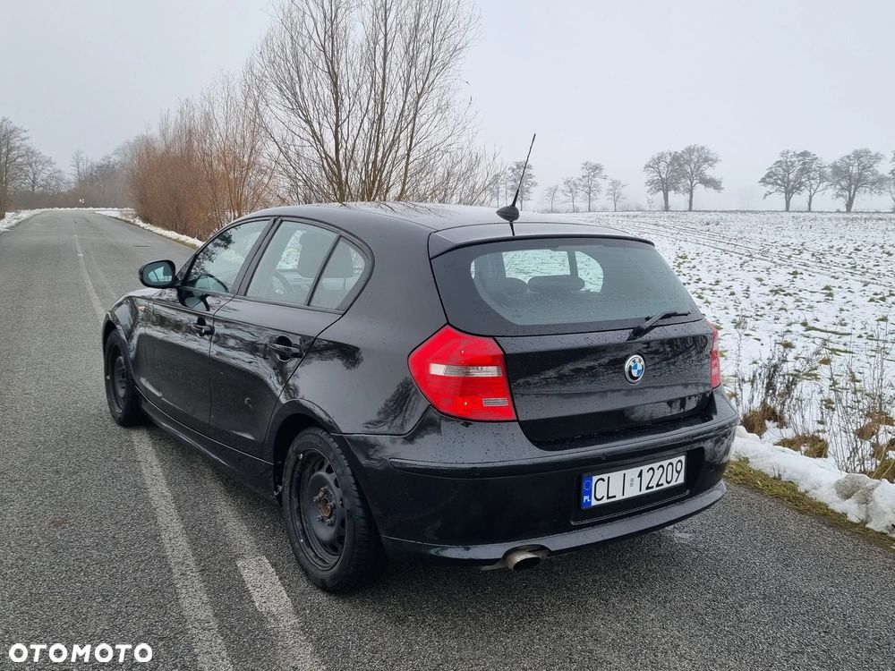 BMW Seria 1 116i Edition Sport - 4