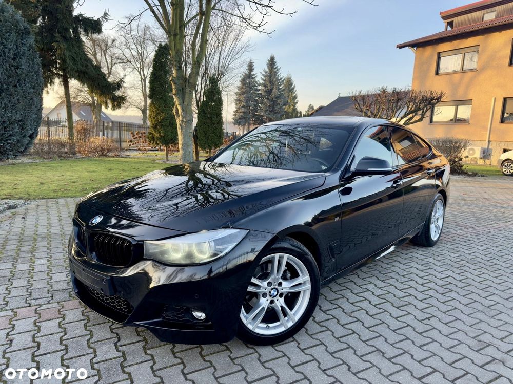BMW 3GT - 5
