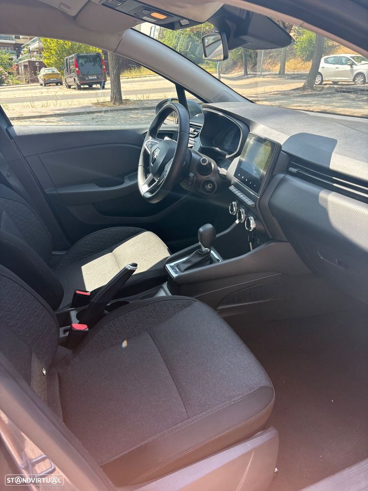 Renault Clio 1.6 E-Tech Intens - 8