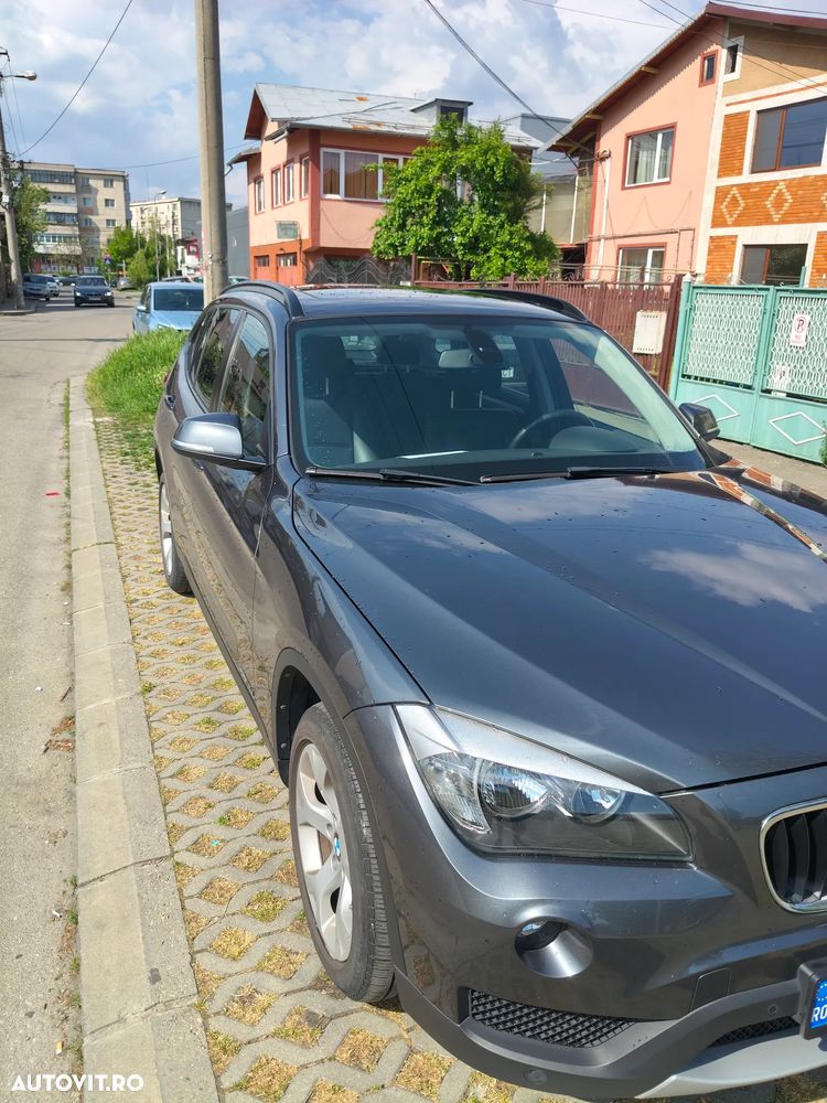 BMW X1 xDrive18d xLine - 6