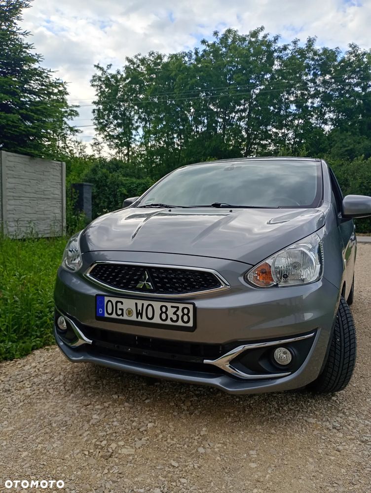 Mitsubishi Space Star 1.2 Clear Tec Edition 100+ - 20