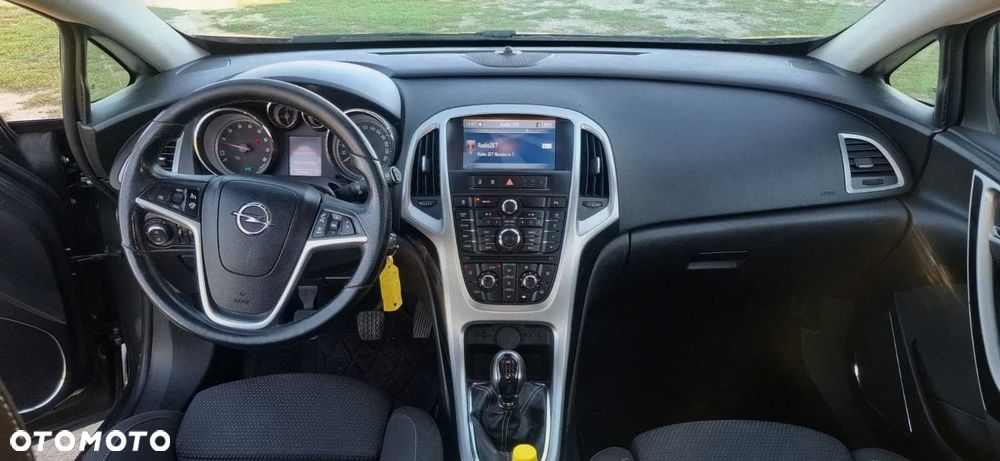 Opel Astra - 5