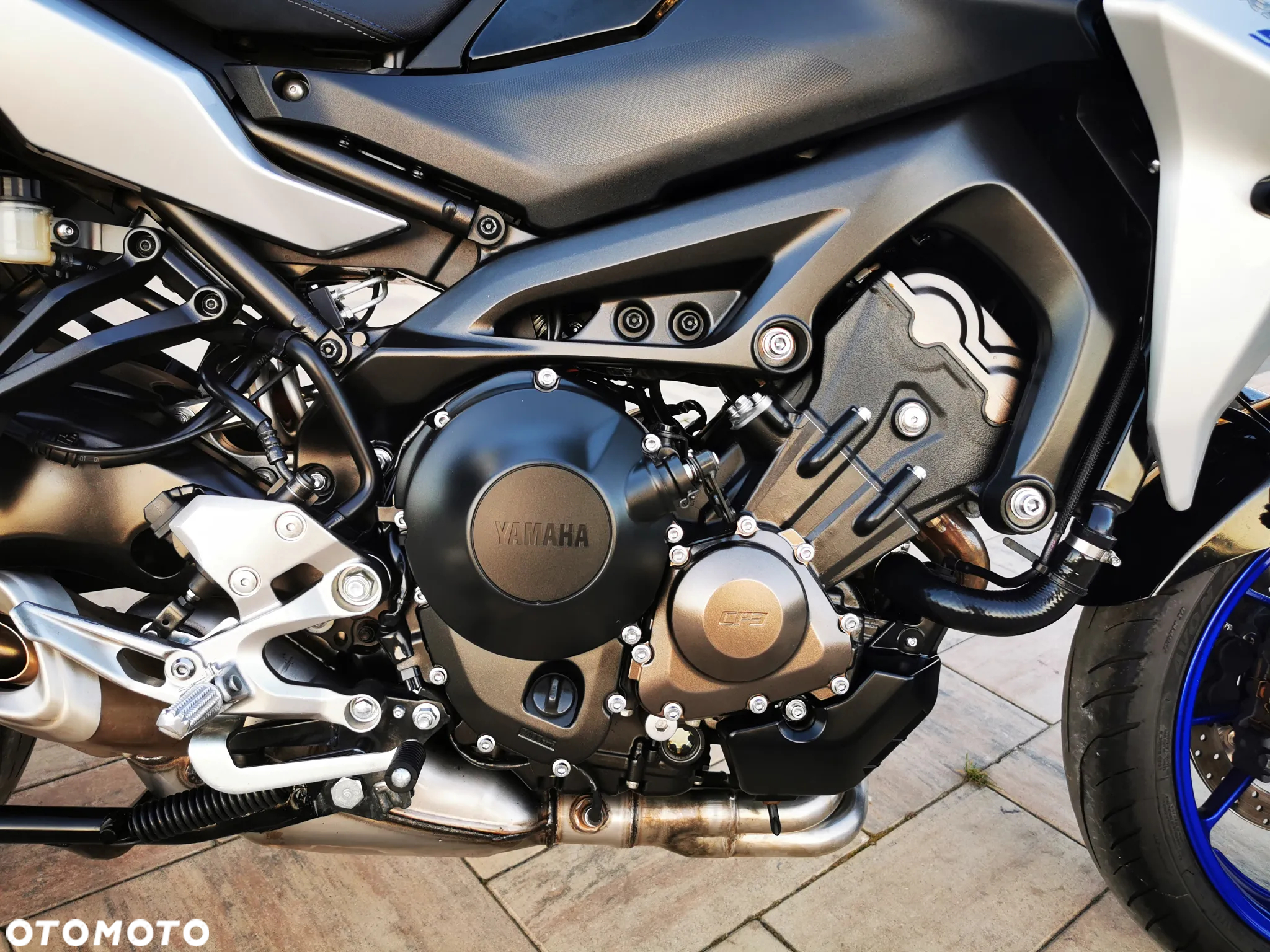 Yamaha Tracer - 23