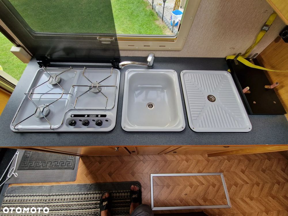 Fiat FFB 580 Ducato  Camper - 23