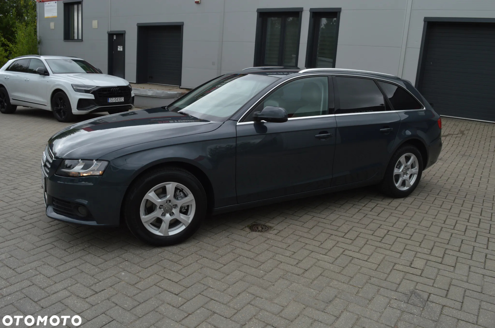 Audi A4 - 6