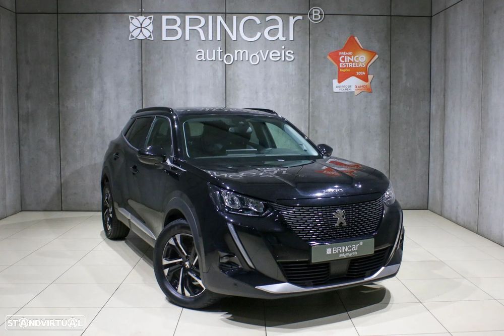 Peugeot 2008 1.5 BlueHDi Allure EAT8 - 6