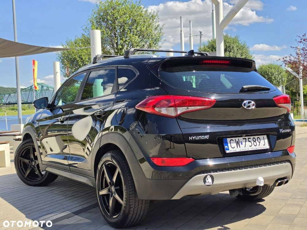 Hyundai Tucson - 34