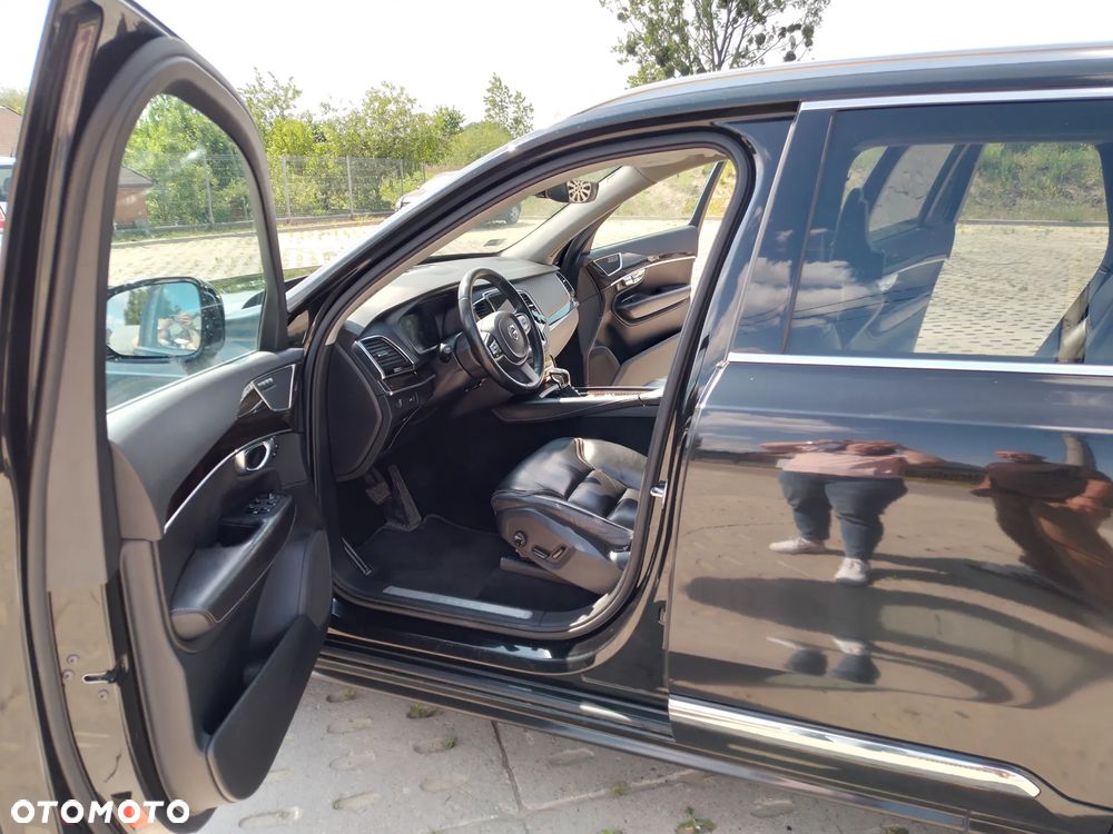 Volvo XC 90 D5 AWD Inscription - 11