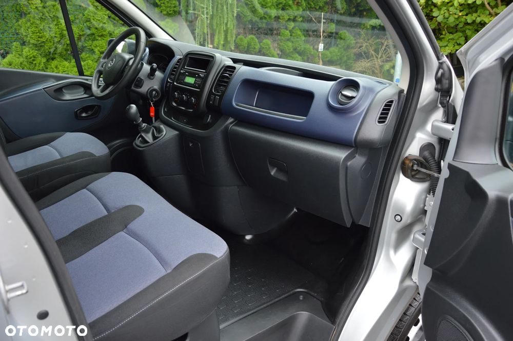 Opel Vivaro - 33