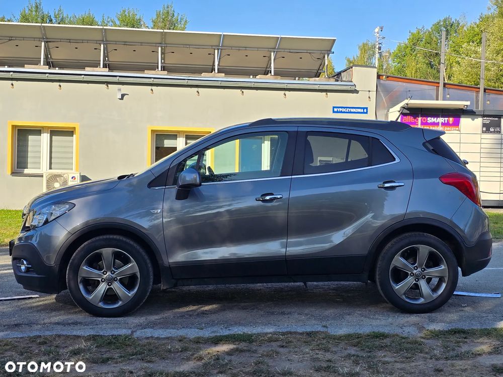 Opel Mokka 1.7 CDTI ecoFLEX Start/Stop Innovation - 6