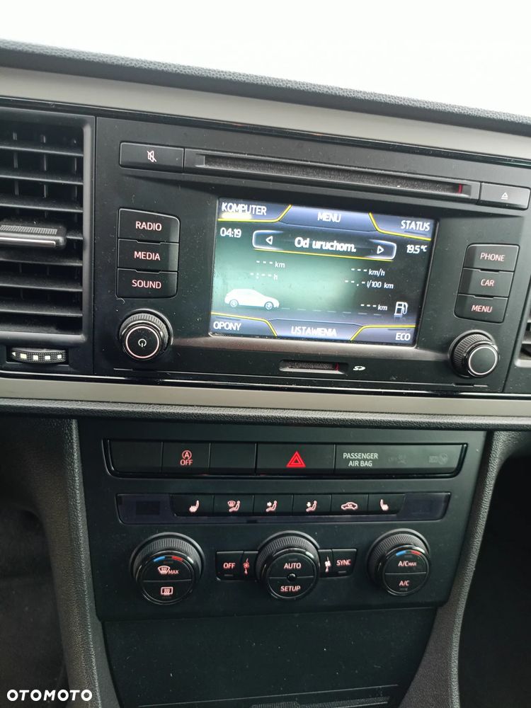 Seat Leon 1.2 TSI Start&Stop I-Tech - 22