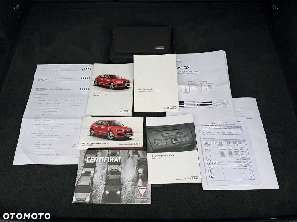 Audi Q3 2.0 TDI Sport - 17
