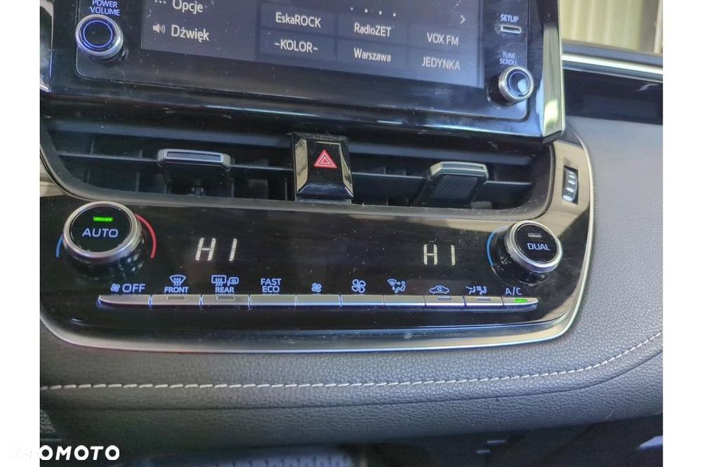 Toyota Corolla 2022