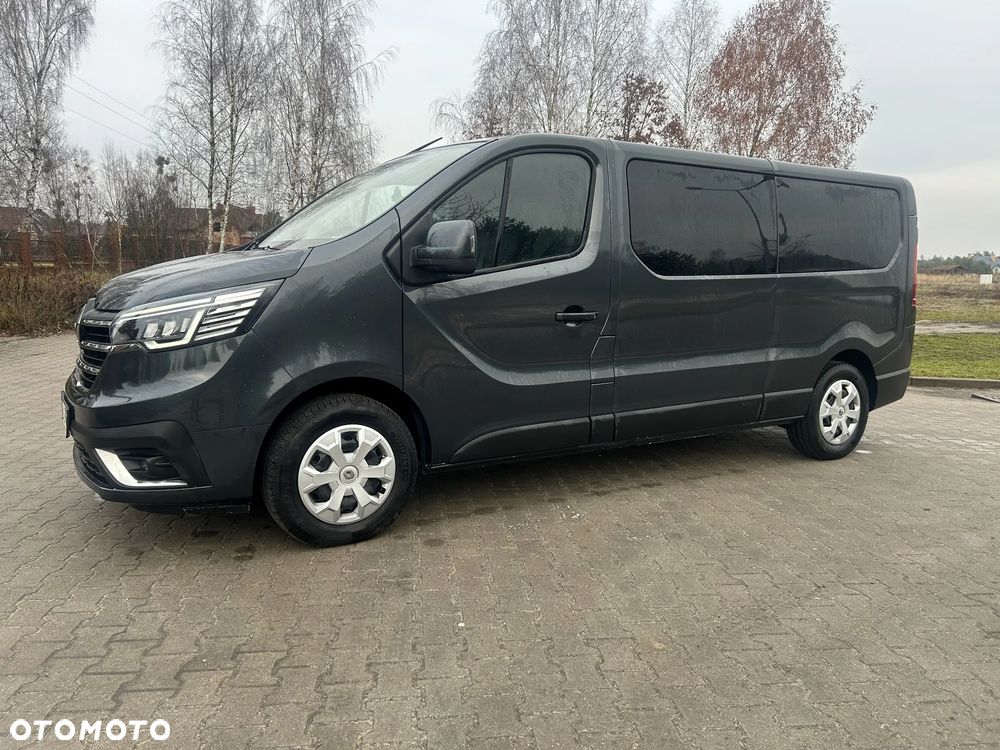 Renault Trafic Kombi 2.0 L2 Pack Clim - 12