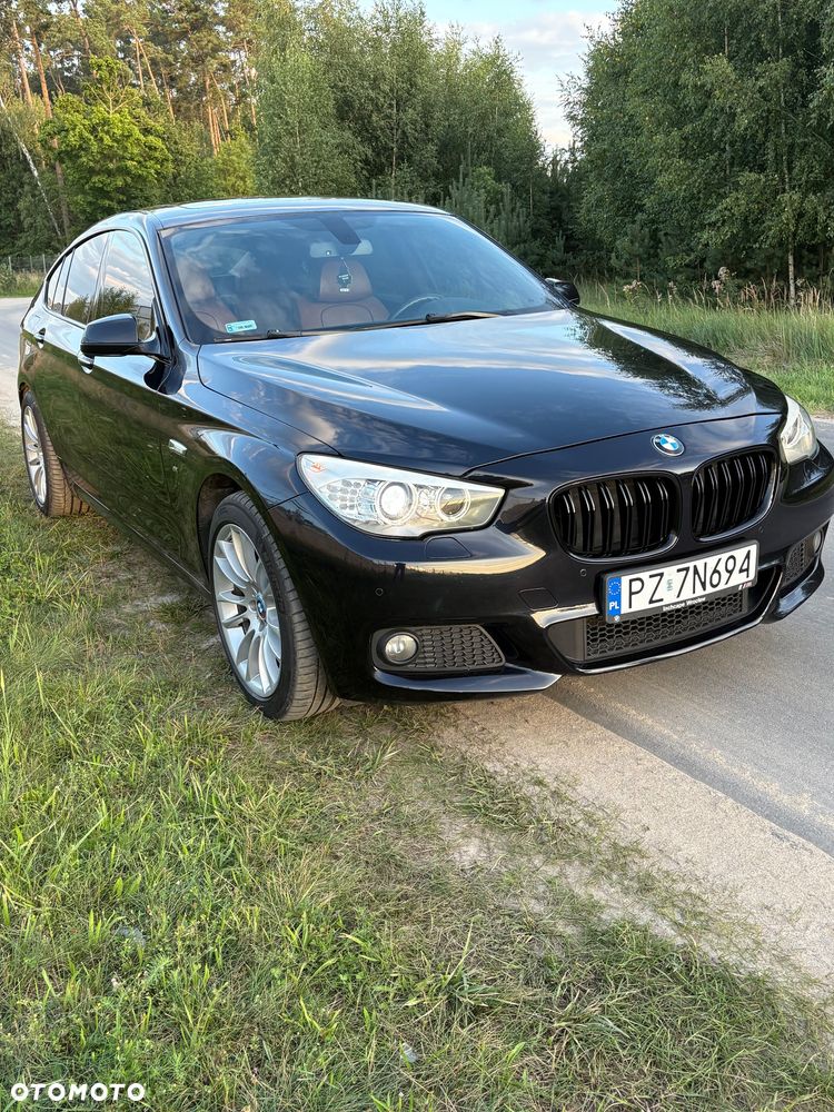 BMW 5GT 520d Modern Line - 3