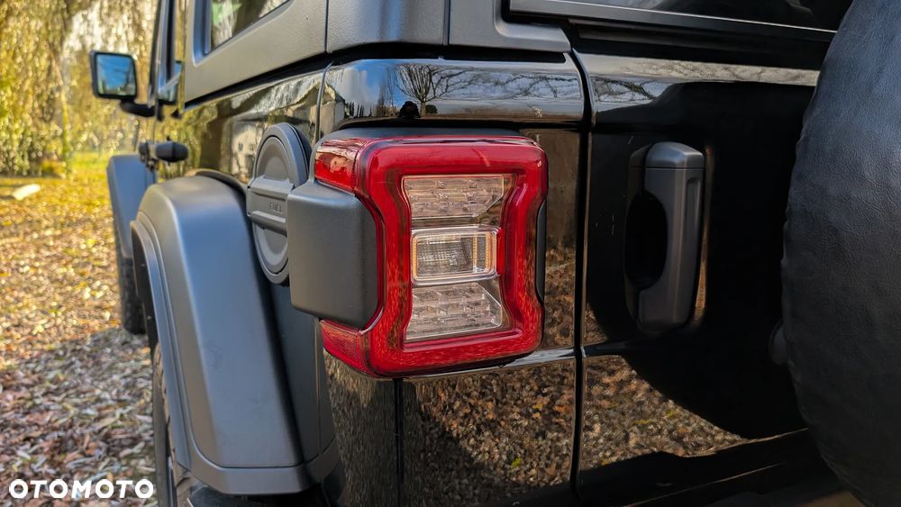 Jeep Wrangler Unlimited GME 2.0 Turbo Rubicon - 15