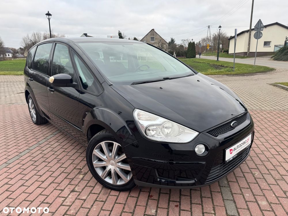 Ford S-Max 2.0 Viva Titanium - 3