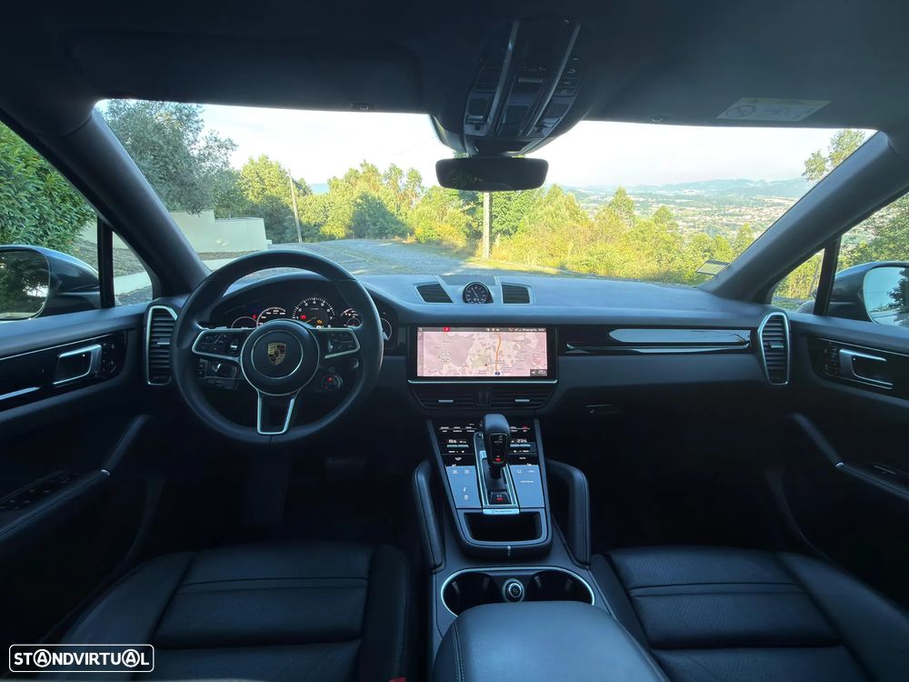 Porsche Cayenne Coupé - 26
