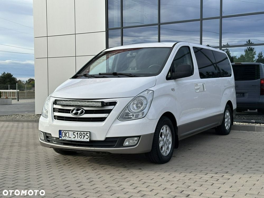 Hyundai H-1 2.5 CRDi Travel Family+ - 4