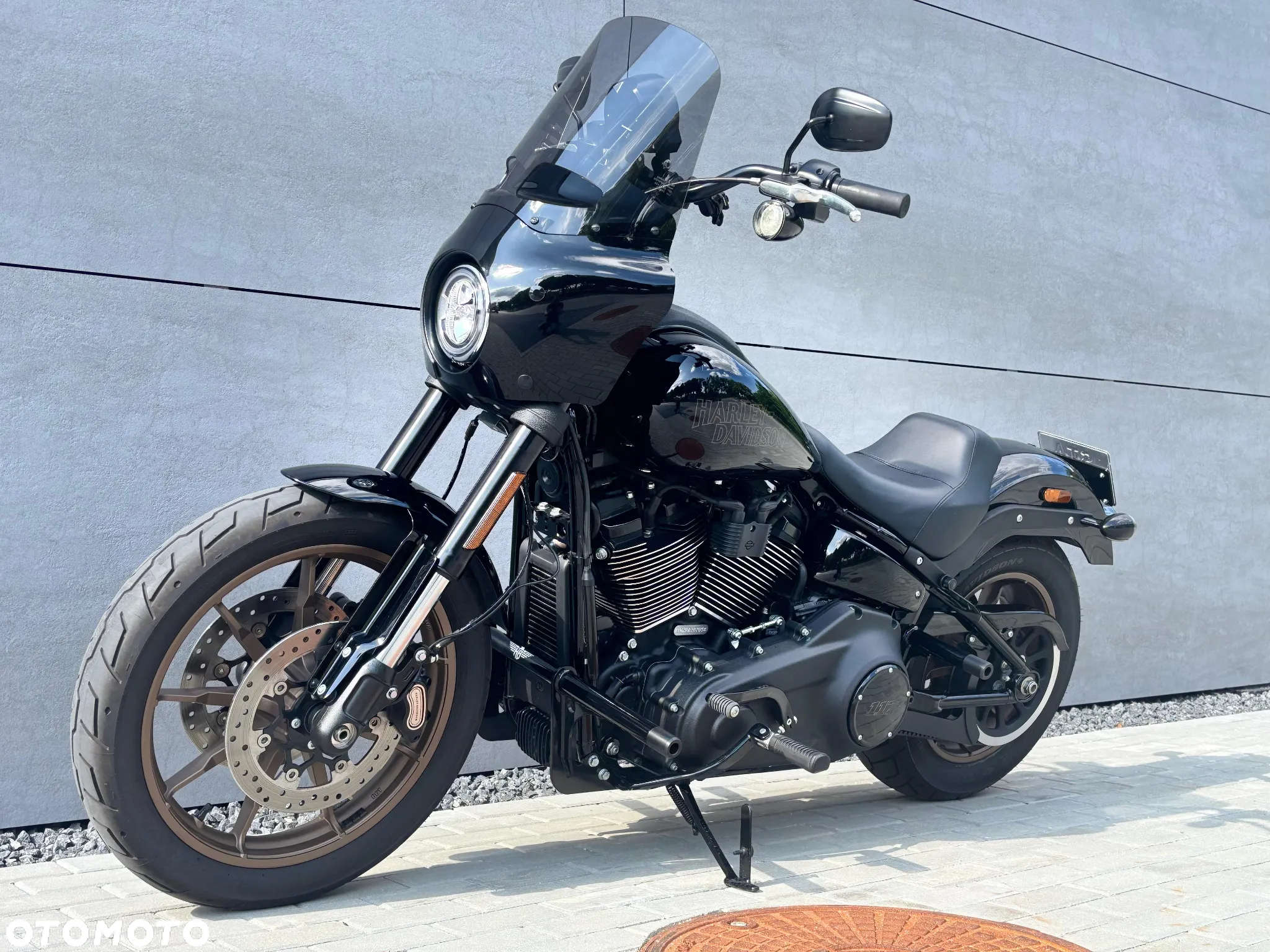 Harley-Davidson Softail - 5