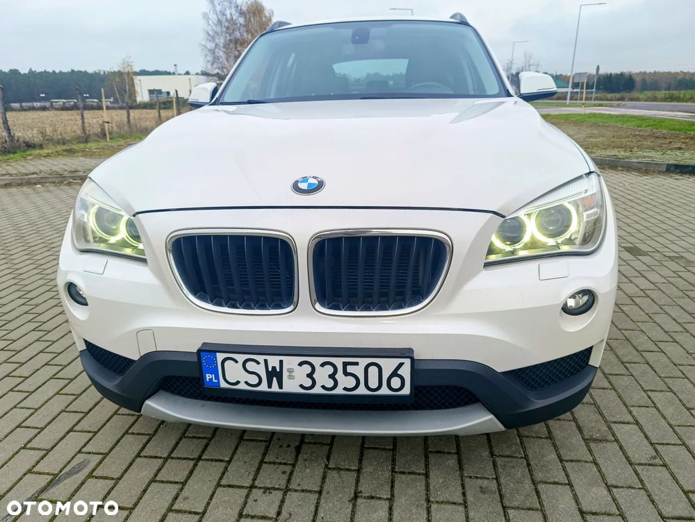 BMW X1 sDrive18d - 9