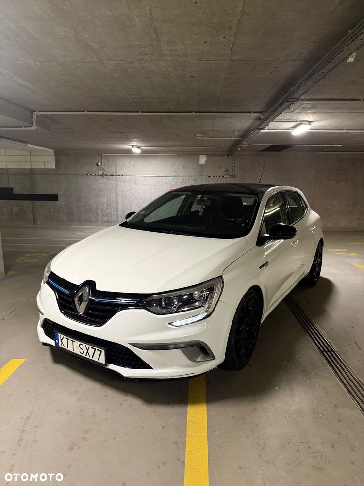 Renault Megane 1.5 dCi Life - 1