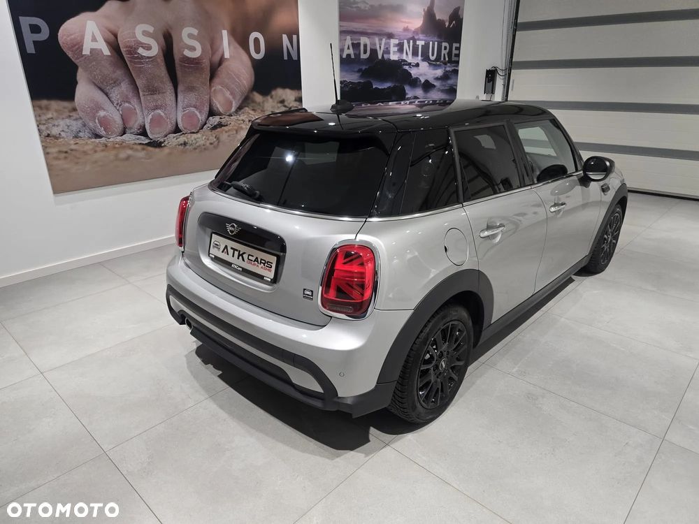 MINI Cooper Classic Trim - 10