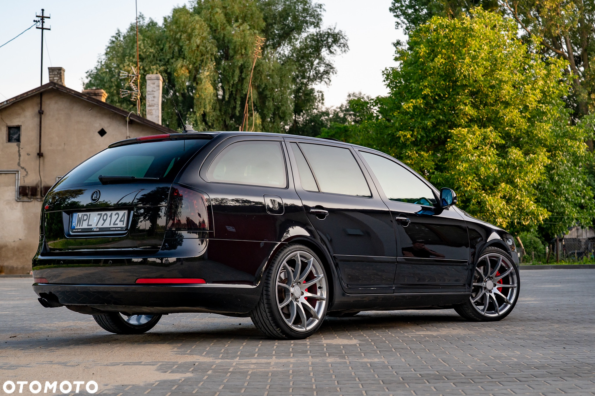 Skoda Octavia 2.0 TDI DPF RS DSG - 9