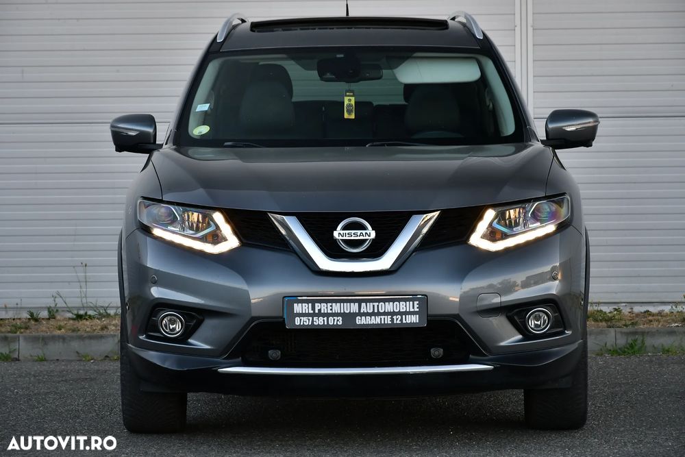 Nissan X-Trail - 1